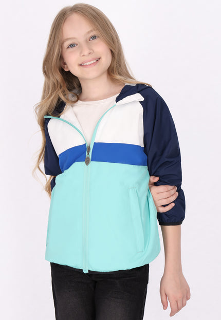 Mymo Athlsr Girl's Anorak Jacket