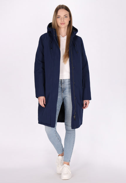 DreiMaster Maritim Damen Winter Parka