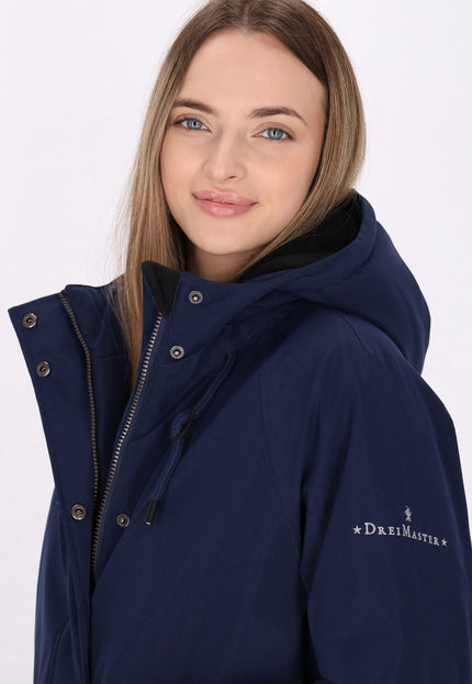 DreiMaster Maritim Damen Winter Parka