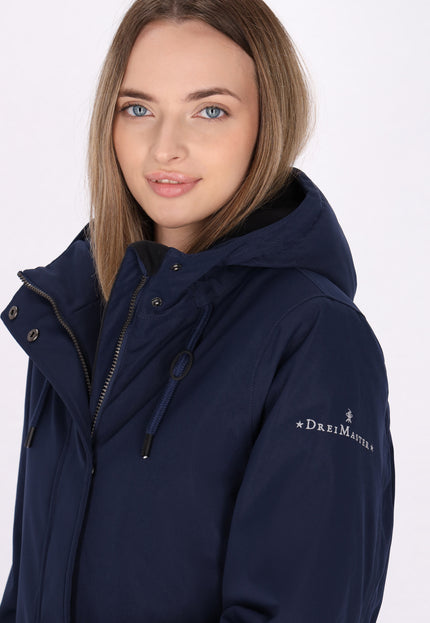 DreiMaster Maritim Damen Winterjacke