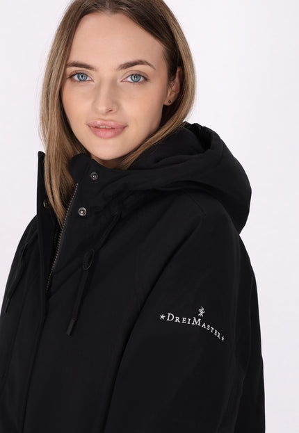 DreiMaster Maritim Kobiety's Zimowa Parka