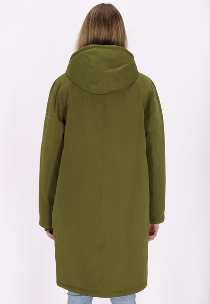 DreiMaster Maritim Kobiety's Zimowa Parka