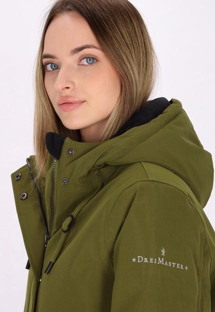 DreiMaster Maritim Women's Winter Jacket