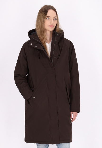 DreiMaster Maritim Kobiety's Zimowa Parka