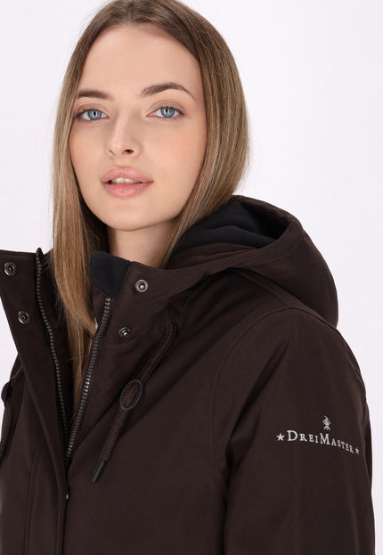 DreiMaster Maritim Damen Winterjacke