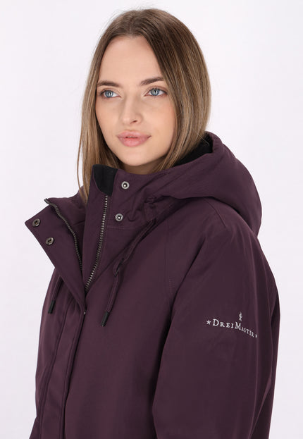 DreiMaster Maritim Women's Winter Parka