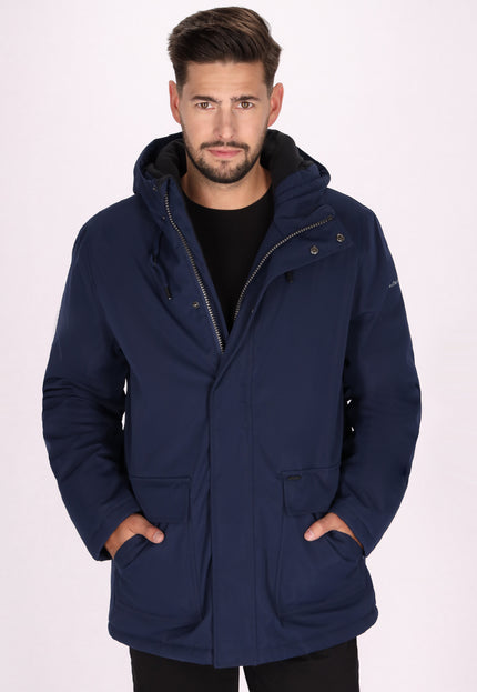 DreiMaster Maritim Men's Winter Jacket