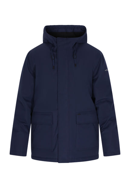 DreiMaster Maritim Herren Winterjacke