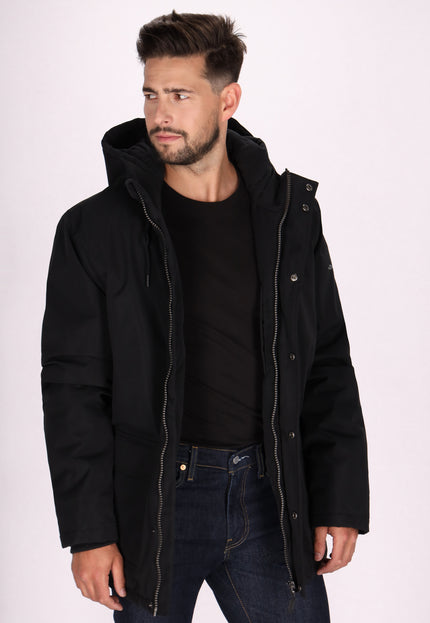 DreiMaster Maritim Herren Winterjacke