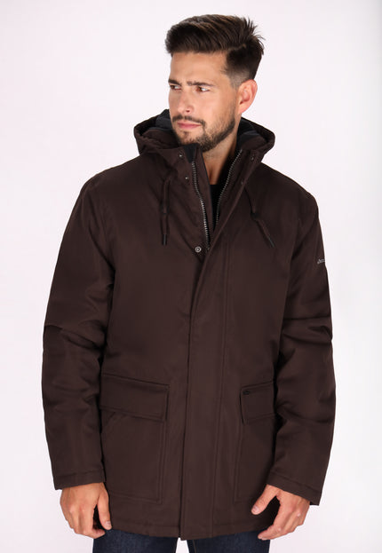 DreiMaster Maritim Herren Winterjacke