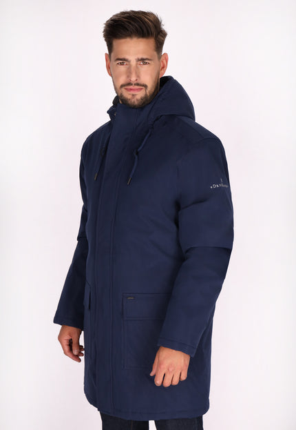 DreiMaster Maritim Herren Winterjacke