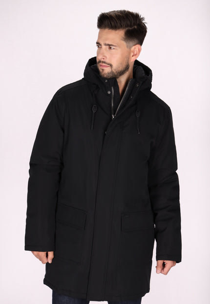 DreiMaster Maritim Herren Winterjacke