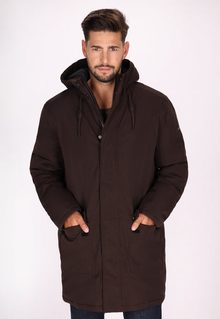 DreiMaster Maritim Herren Winterjacke