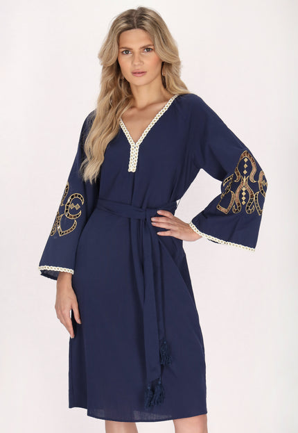 Usha Festival Damen Kleid