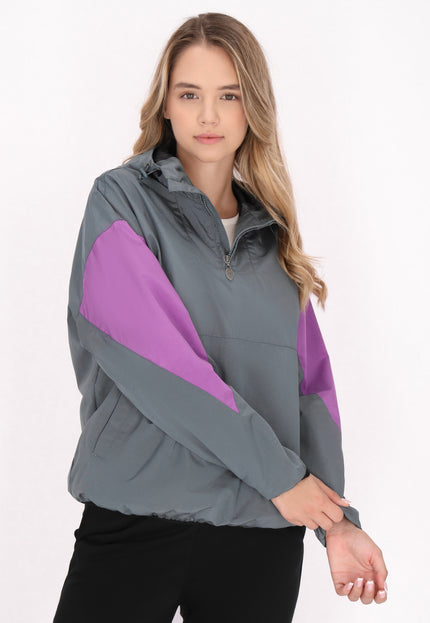 Mymo Athlsr Women's Blouson Jacket