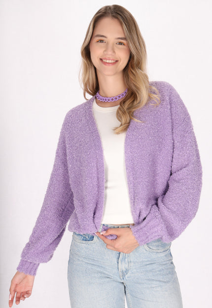 Mymo Damen Strickjacke