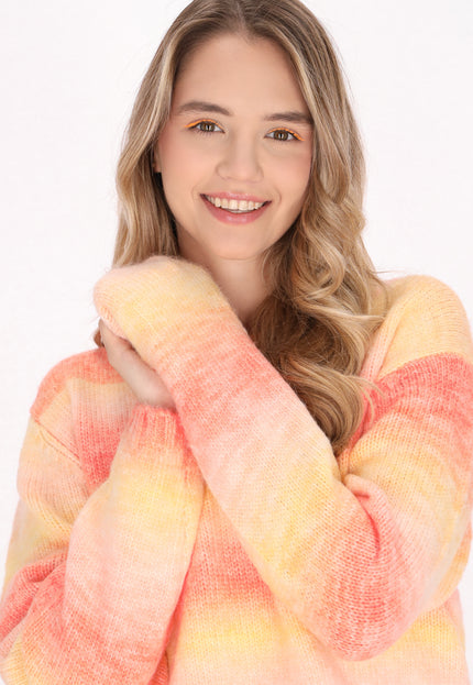 Mymo Kobiety sweter