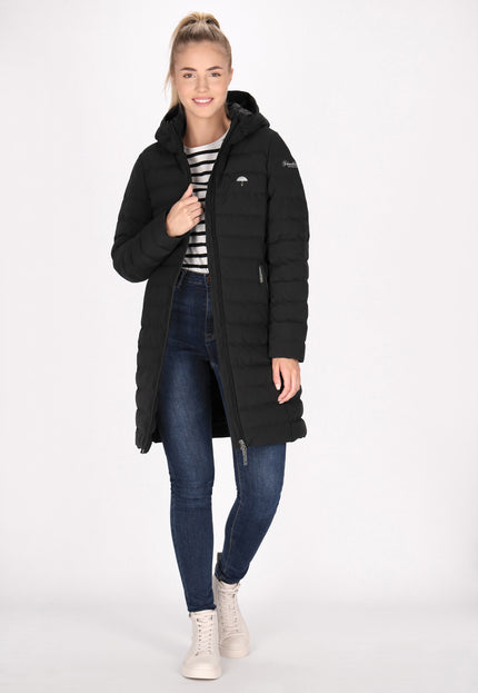 Schmuddelwedda Damen Winterjacke