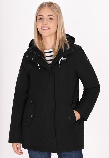 Schmuddelwedda Damen Winterjacke