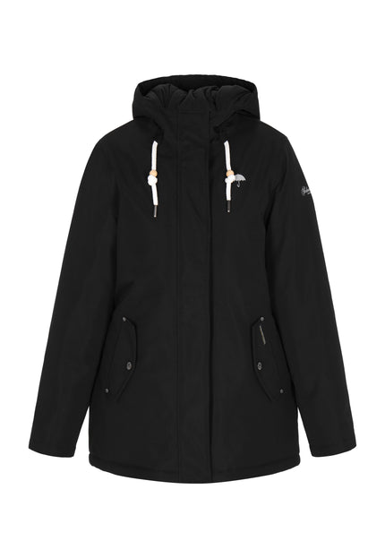 Schmuddelwedda Damen Winterjacke