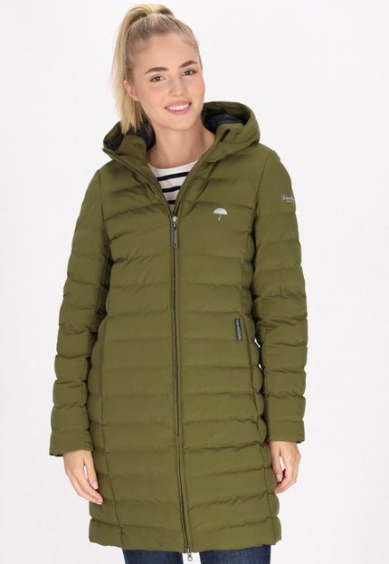 Schmuddelwedda Damen Winterjacke