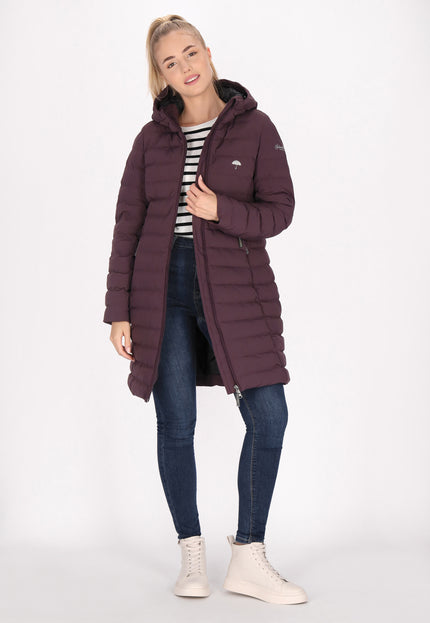 Schmuddelwedda Damen Winterjacke