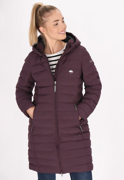 Schmuddelwedda Damen Winterjacke