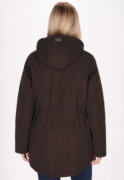 Schmuddelwedda Damen Winterjacke