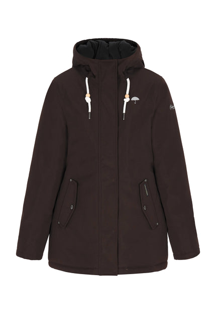 Schmuddelwedda Damen Winterjacke