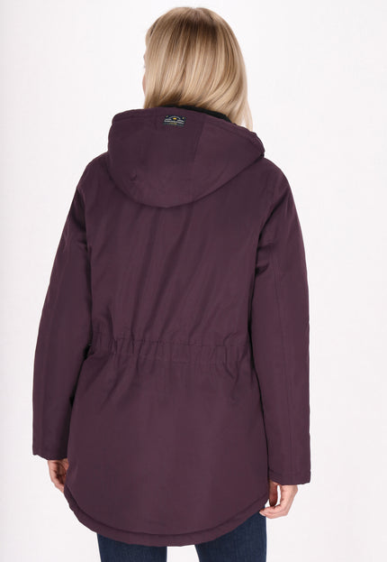 Schmuddelwedda Damen Winterjacke