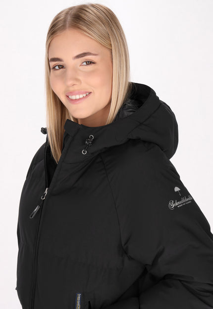 Schmuddelwedda Damen Winterjacke