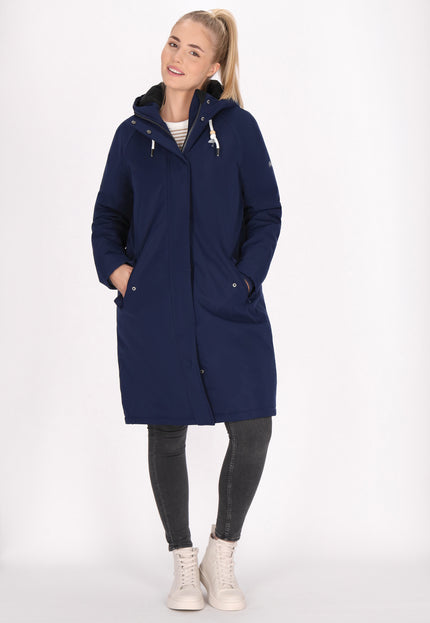 Schmuddelwedda Damen Winterparka