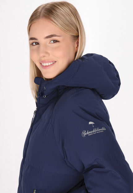 Schmuddelwedda Damen Winterjacke