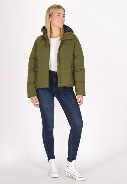 Schmuddelwedda Damen Winterjacke