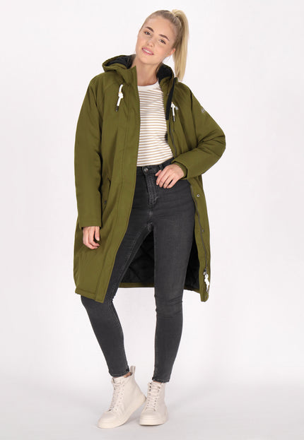 Schmuddelwedda Damen Winterparka