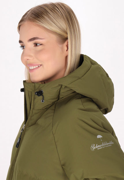 Schmuddelwedda Women's Winter Jacket