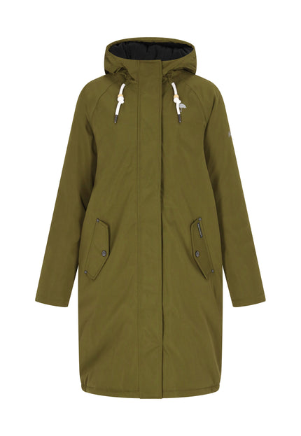 Schmuddelwedda Damen Winterparka