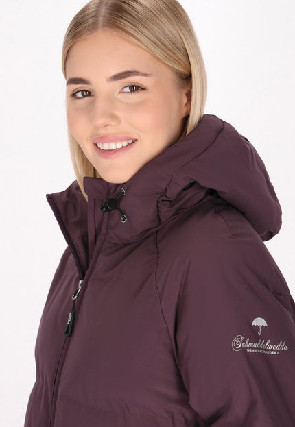 Schmuddelwedda Damen Winterjacke