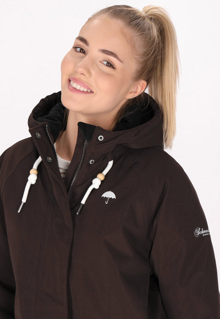 Schmuddelwedda Damen Winterparka