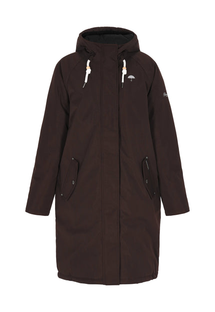 Schmuddelwedda Damen Winterparka