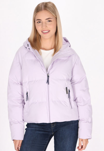 Schmuddelwedda Damen Winterjacke