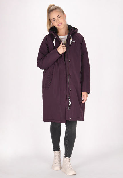 Schmuddelwedda Damen Winterparka