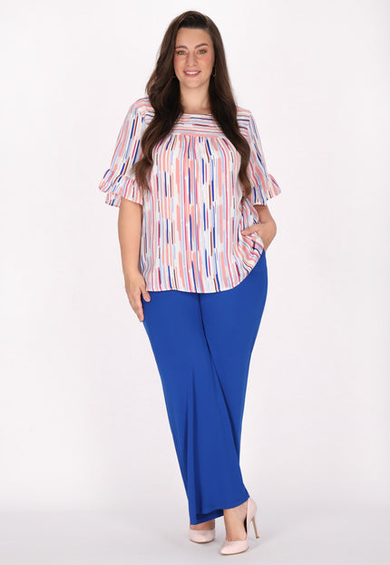 usha Plus Size Blouse