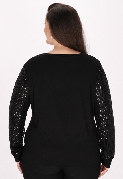 faina Plus Size Blouse