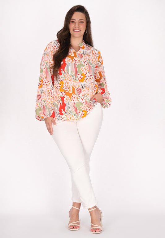 Gaya Plus Size Blouse