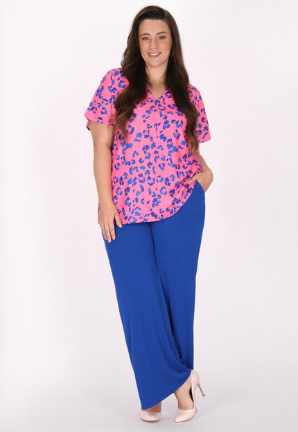 Ancie Plus Size Blouse