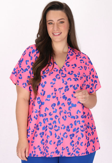 Ancie Plus Size Blouse