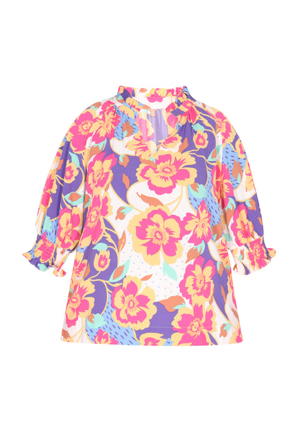 usha Plus Size Blouse