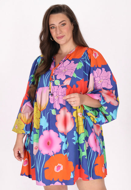 FRAULLY Plus Size Dress