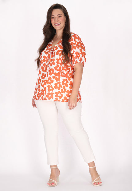 Ancie Plus Size Blouse